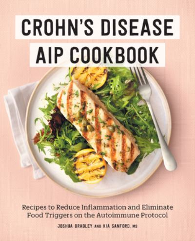 Cover for Joshua Bradley · Crohn's Disease AIP Cookbook (Paperback Book) (2022)