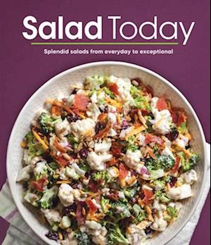 Cover for Publications International Ltd. · Salad Today (Book) (2024)