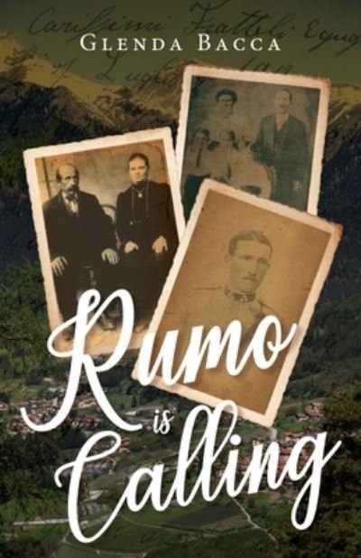 Cover for Glenda Bacca · Rumo Is Calling (Paperback Book) (2020)