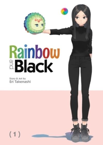 Cover for Eri Takenashi · Rainbow and Black Vol. 1 - Rainbow and Black (Paperback Book) (2020)