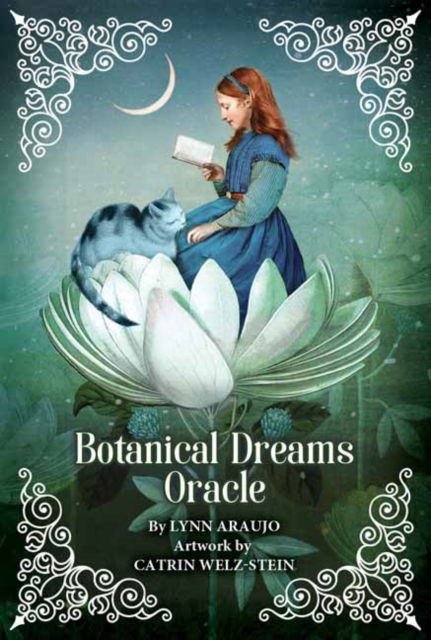 Cover for Lynn Araujo · Botanical Dreams Oracle (Flashcards) (2025)