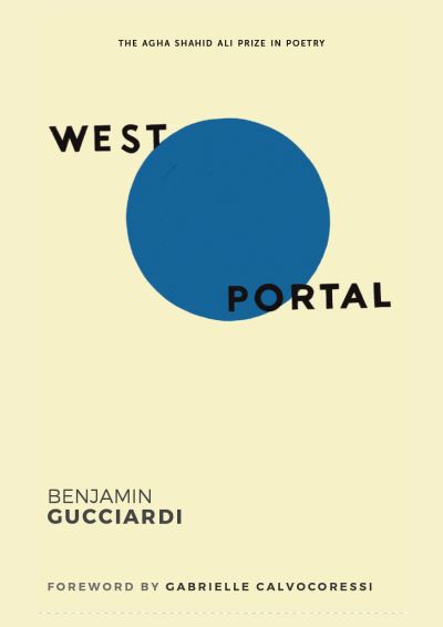 Cover for Benjamin Gucciardi · West Portal (Paperback Book) (2021)