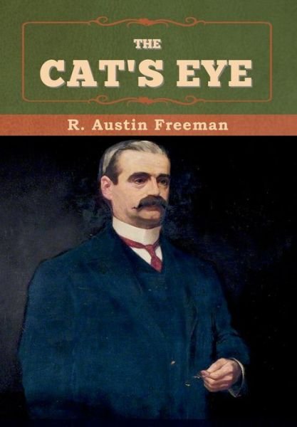 Cover for R Austin Freeman · The Cat's Eye (Hardcover Book) (2020)