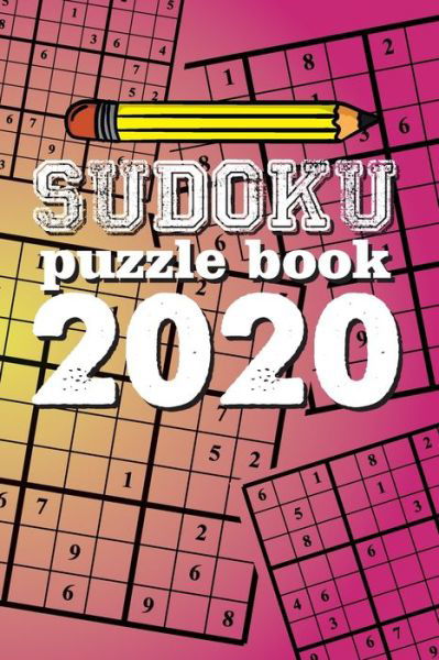 Cover for Soul Books · Sudoku Puzzle Book 2020 (Paperback Bog) (2020)