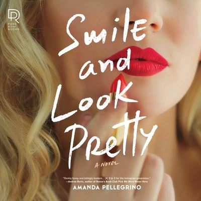 Cover for Amanda Pellegrino · Smile and Look Pretty (CD) (2022)