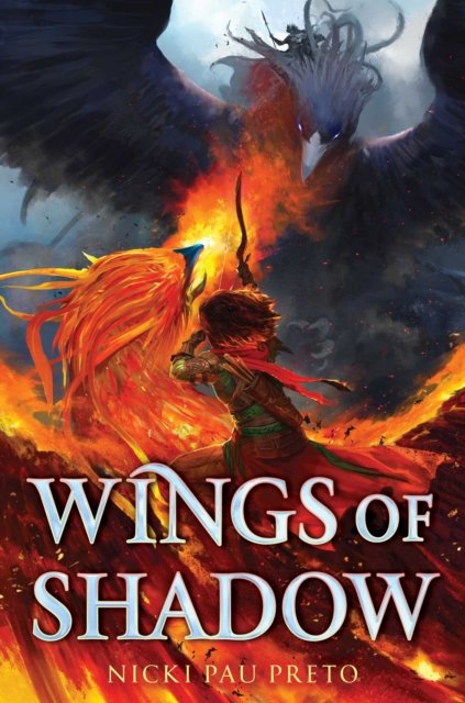 Wings of Shadow - Crown of Feathers - Nicki Pau Preto - Libros - Margaret K. McElderry - 9781665902403 - 13 de julio de 2021