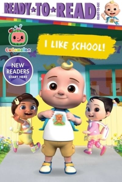 I Like School! - Maggie Testa - Books - Simon Spotlight - 9781665931403 - May 2, 2023