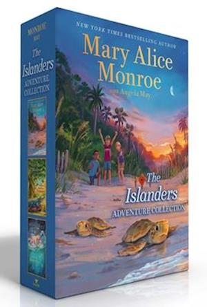 Cover for Mary Alice Monroe · The Islanders Adventure Collection (Boxed Set): The Islanders Search For Treasu (Buch) (2025)