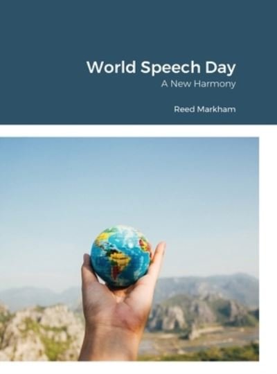 Cover for Reed Markham · World Speech Day (Book) (2023)