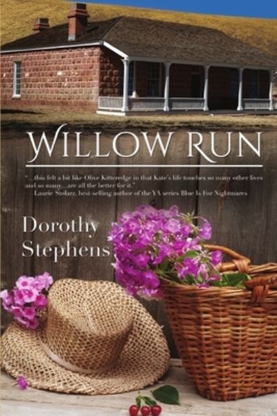 Cover for Dorothy Stephens · Willow Run (Paperback Book) (2019)