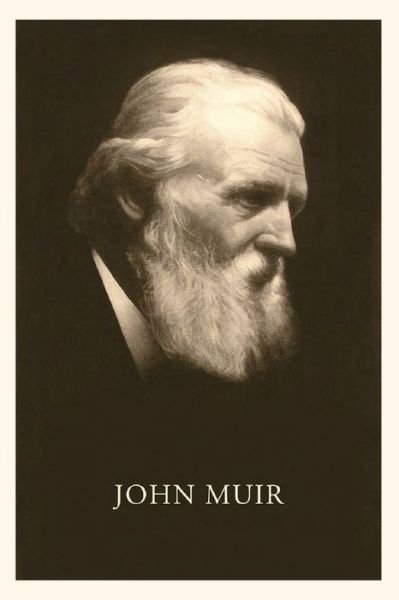Found Image Press · Vintage Journal Photograph of John Muir (Paperback Book) (2021)