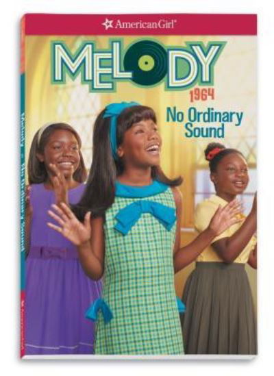 Melody - Denise Lewis Patrick - Kirjat - American Girl Publishing, Incorporated - 9781683371403 - tiistai 27. elokuuta 2019