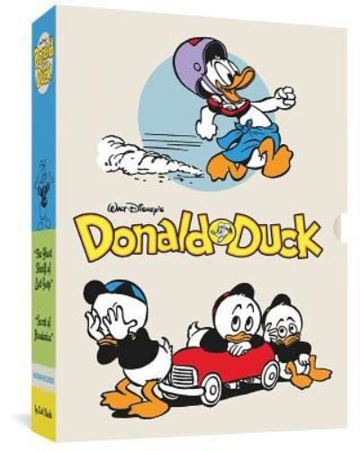 Cover for Carl Barks · Walt Disney's Donald Duck Gift Box Set (Bog) (2019)