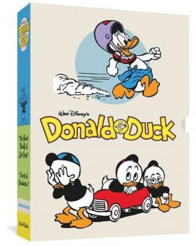 Walt Disney's Donald Duck Gift Box Set - Carl Barks - Livros - Fantagraphics Books - 9781683962403 - 15 de outubro de 2019