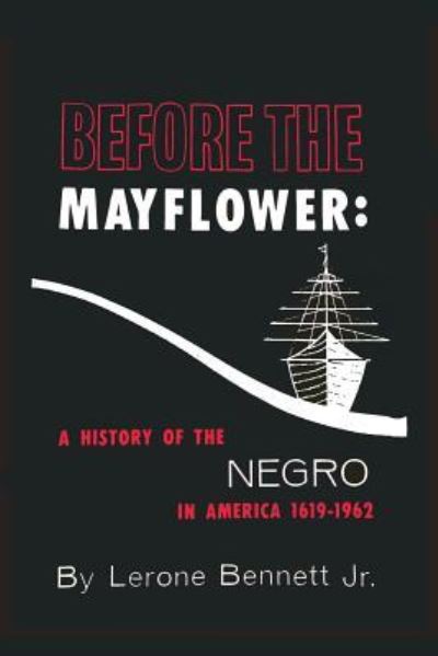 Cover for Lerone Bennett · Before the Mayflower (Paperback Book) (2016)