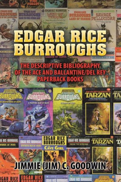 Cover for Jimmie C. Goodwin · Edgar Rice Burroughs (Paperback Book) (2020)