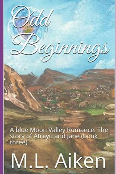 Cover for Morgan Aiken · Odd Beginnings (Paperback Book) (2019)