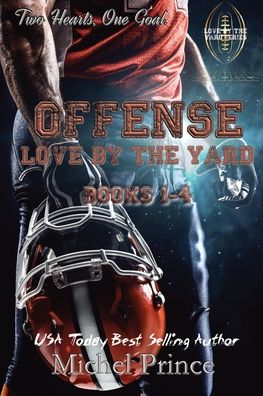 Cover for Michel Prince · Offense (Paperback Book) (2020)