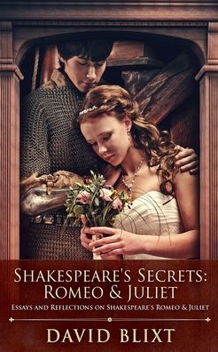 Cover for David Blixt · Shakespeare's Secrets (Paperback Book) (2021)