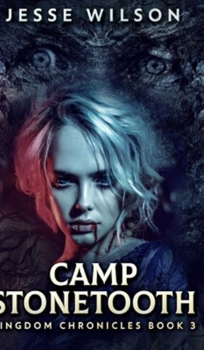 Cover for Jesse Wilson · Camp Stonetooth (Kingdom Chronicles Book 3) (Hardcover Book) (2021)