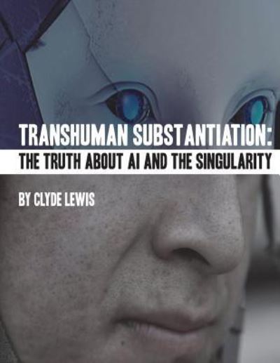 Cover for Olav Phillips · Transhuman Substantiation (Paperback Book) (2018)