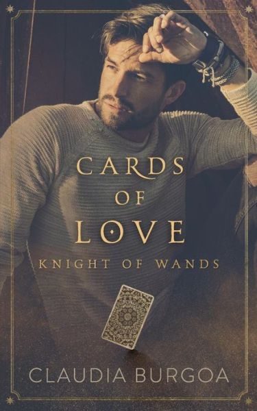 Cover for Claudia Burgoa · Cards of Love (Paperback Book) (2018)