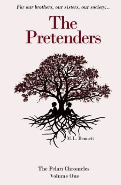 Cover for M L Bennett · The Pretenders (Paperback Book) (2018)