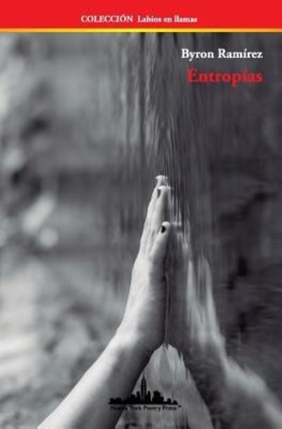 Cover for Dennis Ávila · Entropias (Paperback Book) (2018)