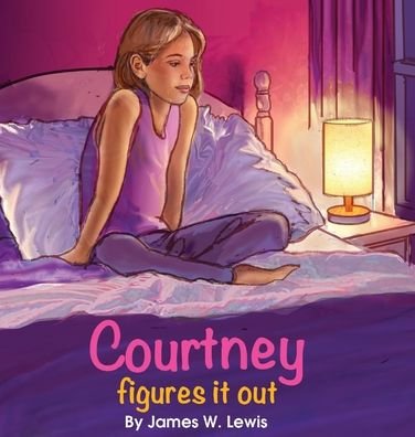 Cover for Lisa Bullard · Courtney Figures It Out (Hardcover bog) (2020)