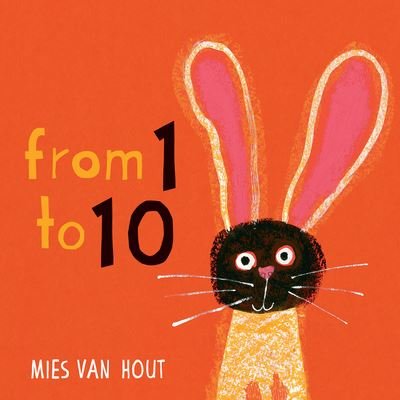 Cover for Mies van Hout · From One to Ten (Buch) (2020)