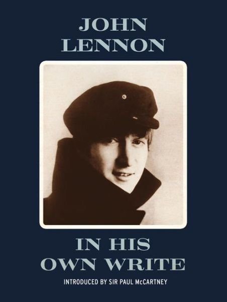 Cover for John Lennon · In His Own Write (Hardcover Book) [Main edition] (2014)