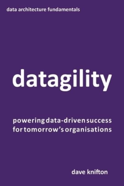 Cover for Dave Knifton · Datagility (Paperback Book) (2020)