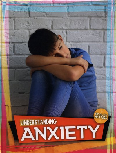 Cover for Holly Duhig · Understanding Anxiety - Health Matters (Innbunden bok) (2018)