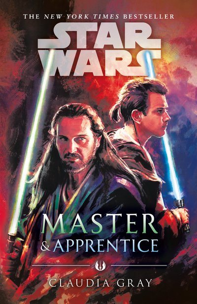 Cover for Claudia Gray · Master and Apprentice (Star Wars) - Star Wars (Paperback Bog) (2019)