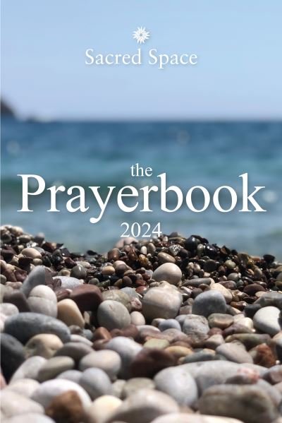 Cover for The Irish Jesuits · Sacred Space The Prayerbook 2024 (Paperback Book) (2023)