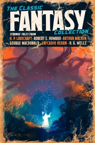 Cover for Arcturus Publishing · The Classic Fantasy Collection (Hardcover Book) (2018)