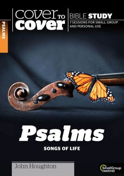 Cover for John Houghton · Psalms - Cover to Cover Bible Study Guides (Paperback Book) (2019)