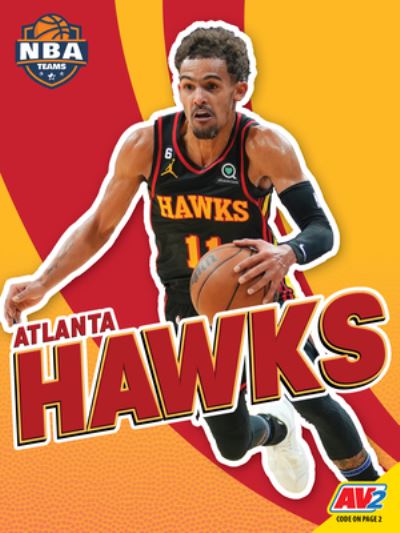 Cover for Josh Anderson · Atlanta Hawks (Book) (2023)