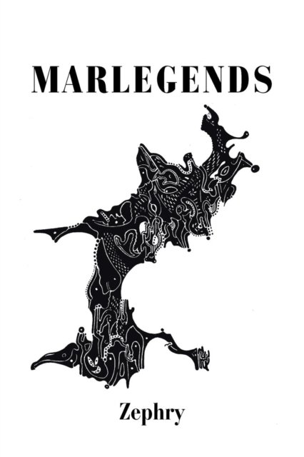 Cover for Zephry · Marlegends (Paperback Book) (2019)