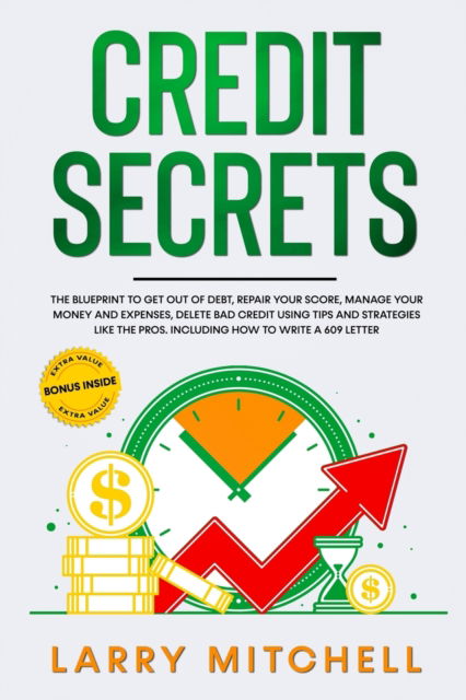 Cover for Larry Mitchell · Credit Secrets (Paperback Book) (2020)