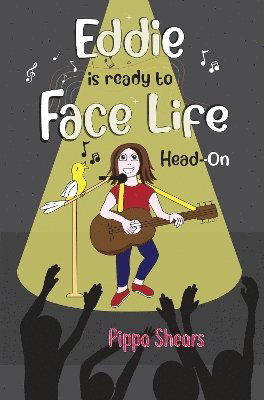 Eddie is Ready to Face Life Head-On - Pippa Shears - Boeken - Pegasus Elliot Mackenzie Publishers - 9781838757403 - 25 januari 2024