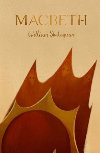 Cover for William Shakespeare · Macbeth (Collector's Edition) - Wordsworth Collector's Editions (Inbunden Bok) (2023)
