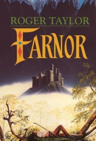 Farnor - Roger Taylor - Kirjat - Mushroom Publishing - 9781843199403 - tiistai 18. syyskuuta 2018