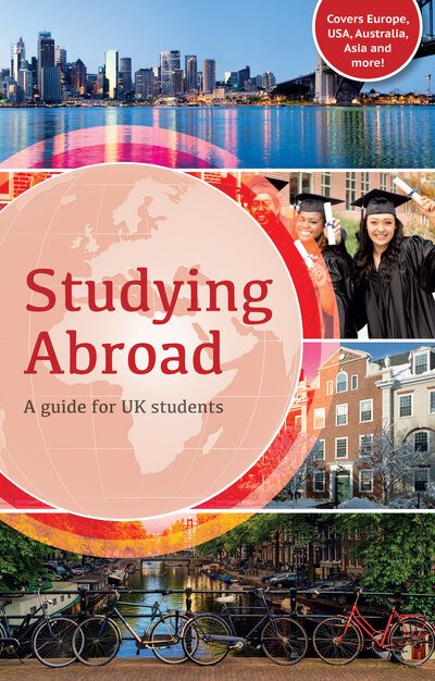 Cover for Studying Abroad (Taschenbuch) [5 Revised edition] (2016)