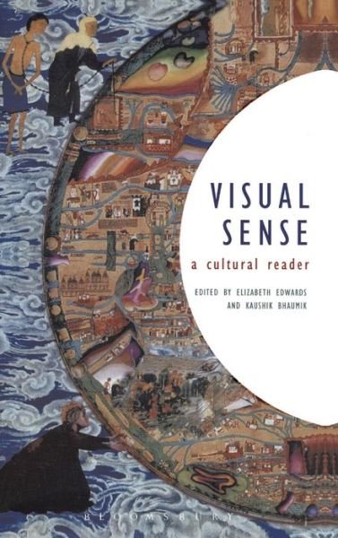 Cover for Elizabeth Edwards · Visual Sense: A Cultural Reader - Sensory Formations (Inbunden Bok) (2008)