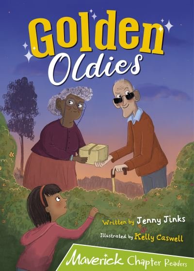 Cover for Jenny Jinks · Golden Oldies: (Lime Chapter Readers) (Paperback Book) (2021)