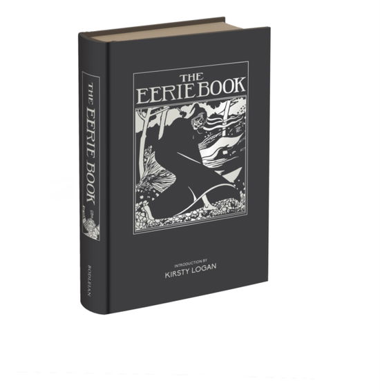 Cover for The Eerie Book (Hardcover Book) (2024)