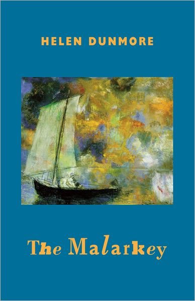 Cover for Helen Dunmore · The Malarkey (Pocketbok) (2012)