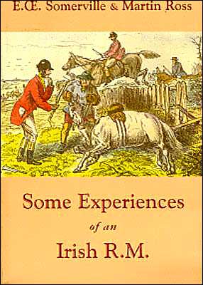 Cover for E. O. Somerville · Some Experiences of an Irish R.M. (Paperback Book) [New edition] (1999)