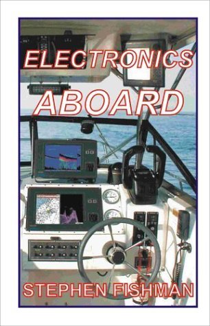 Cover for Stephen Fishman · Electronics Aboard (Spiralbuch) (2000)